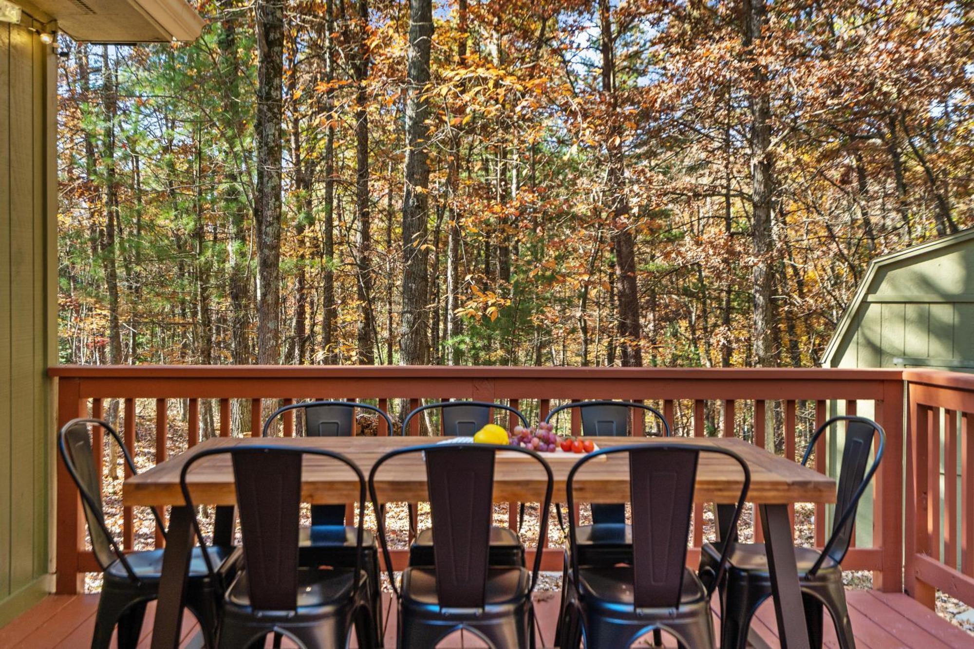 Emerald Cabin W/Hot Tub, Firepit, Lake, Skiing Basye ภายนอก รูปภาพ