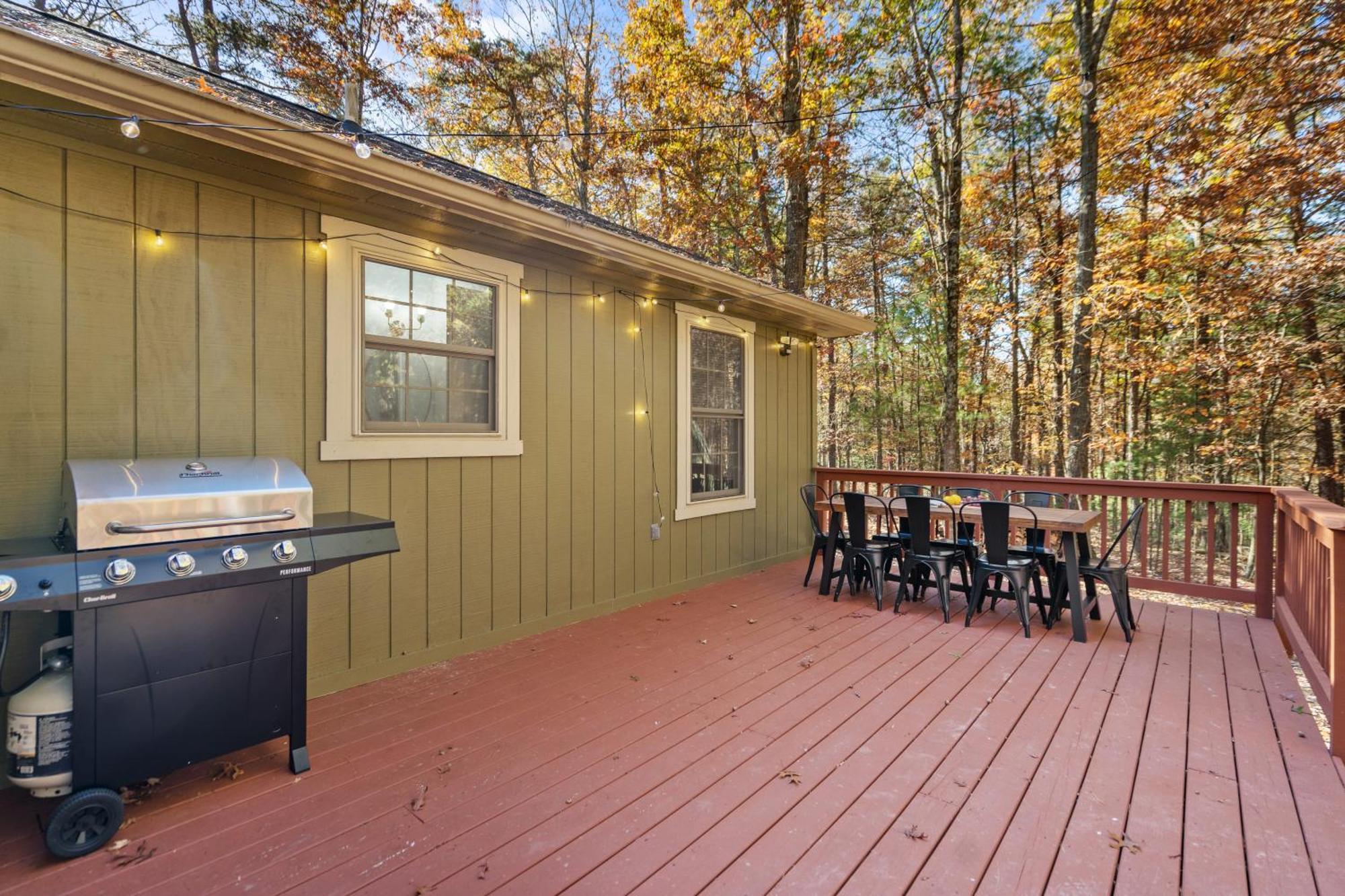 Emerald Cabin W/Hot Tub, Firepit, Lake, Skiing Basye ภายนอก รูปภาพ